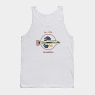 Bluefin Killifish Tank Top